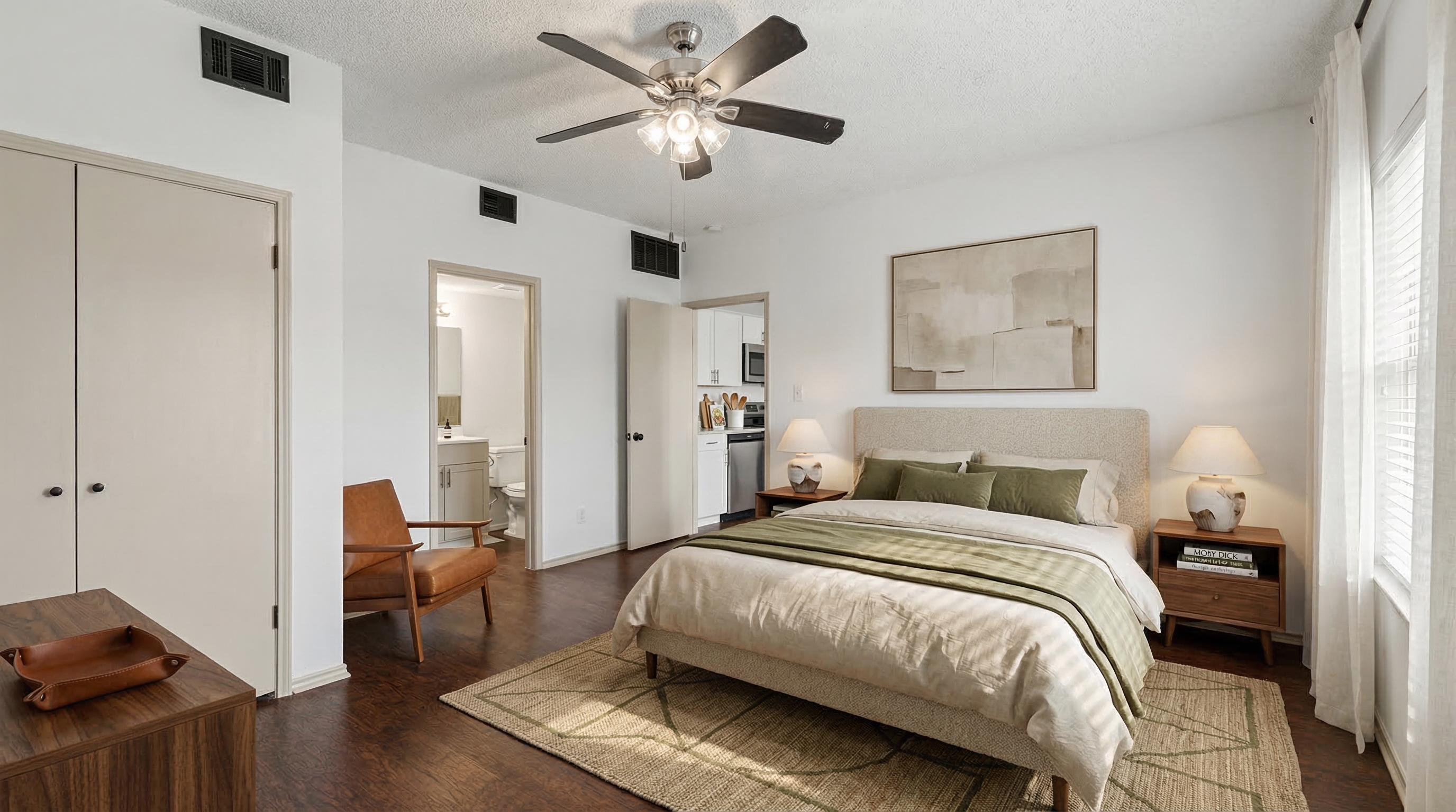 Three Bedroom interior 6