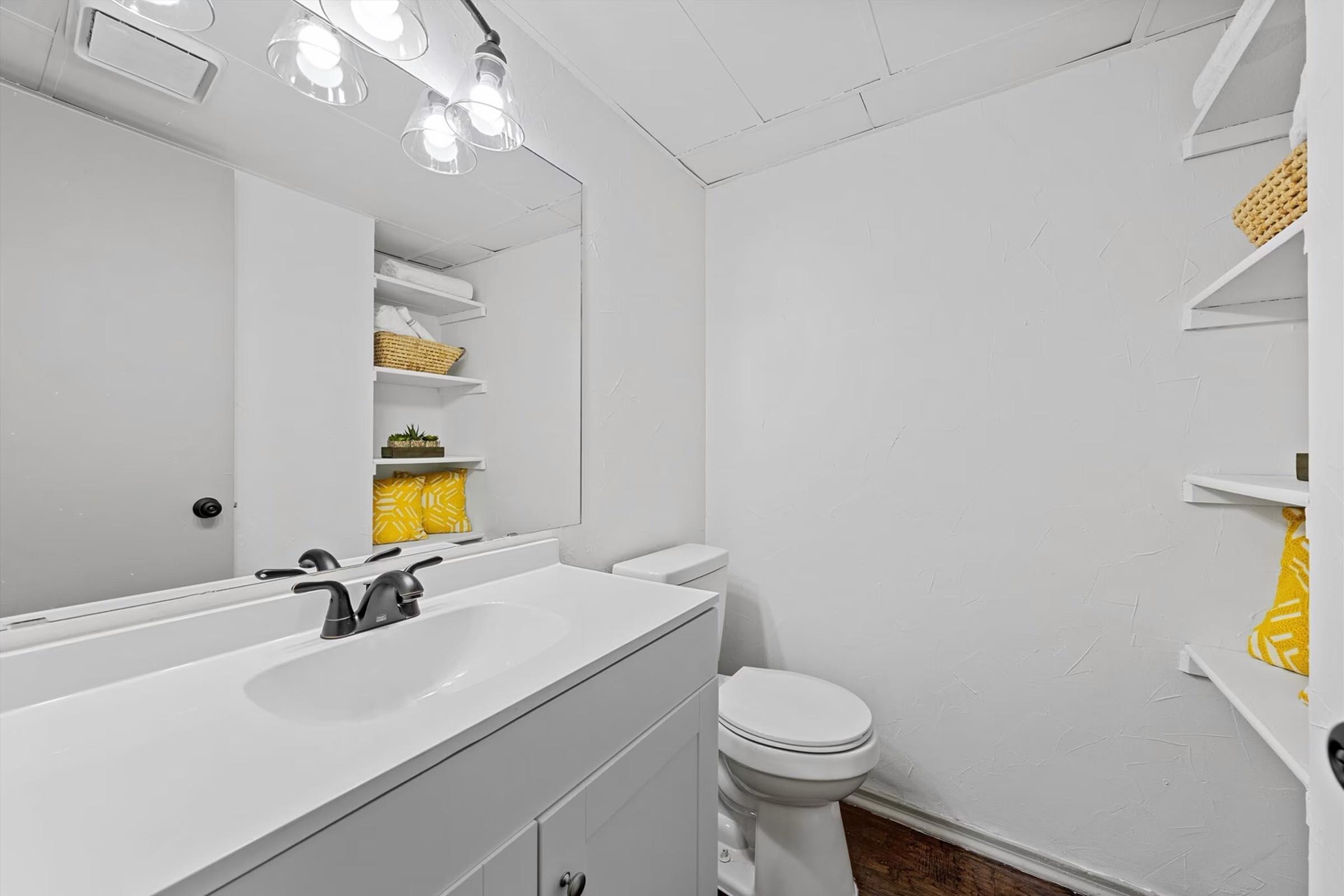 Three Bedroom interior 8