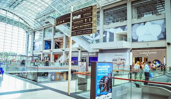 Central Texas Marketplace