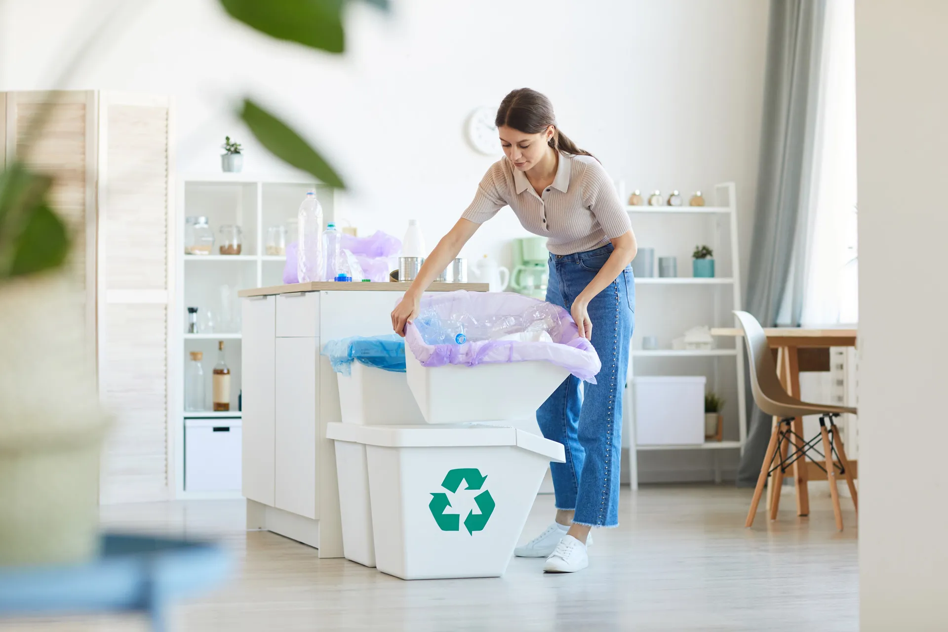 Trash & Pest Control Included
