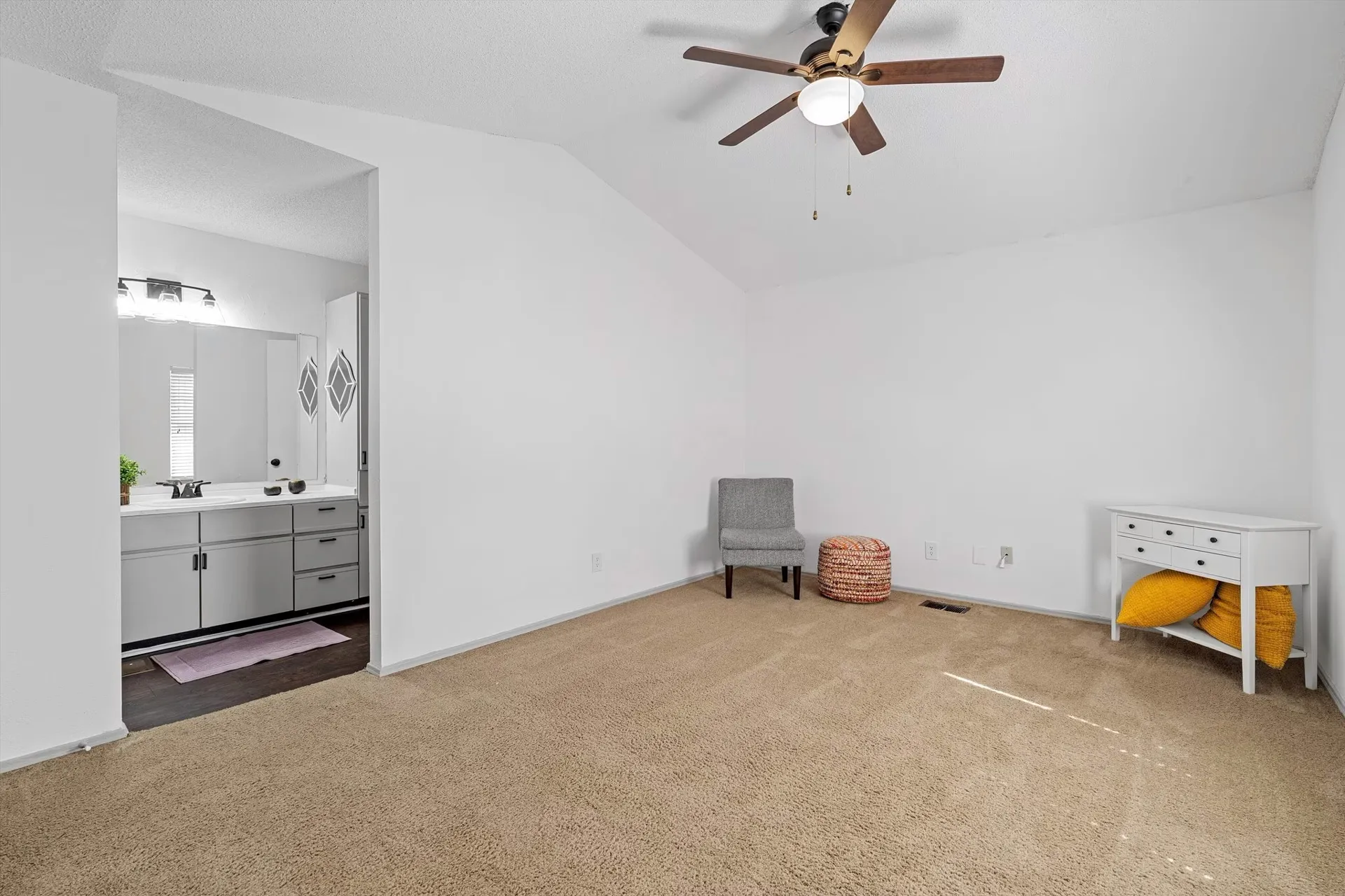 Centre Apartments room interior